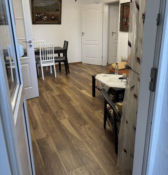 Ion Mihalache, Chibrit, apartament 2 camere,