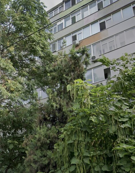 Ion Mihalache, Chibrit, apartament 2 camere,