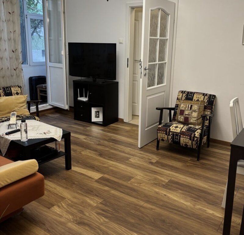 Ion Mihalache, Chibrit, apartament 2 camere,