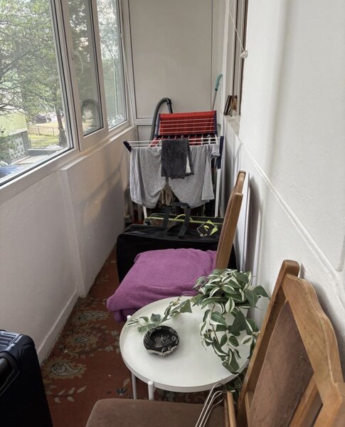 Ion Mihalache, Chibrit, apartament 2 camere,